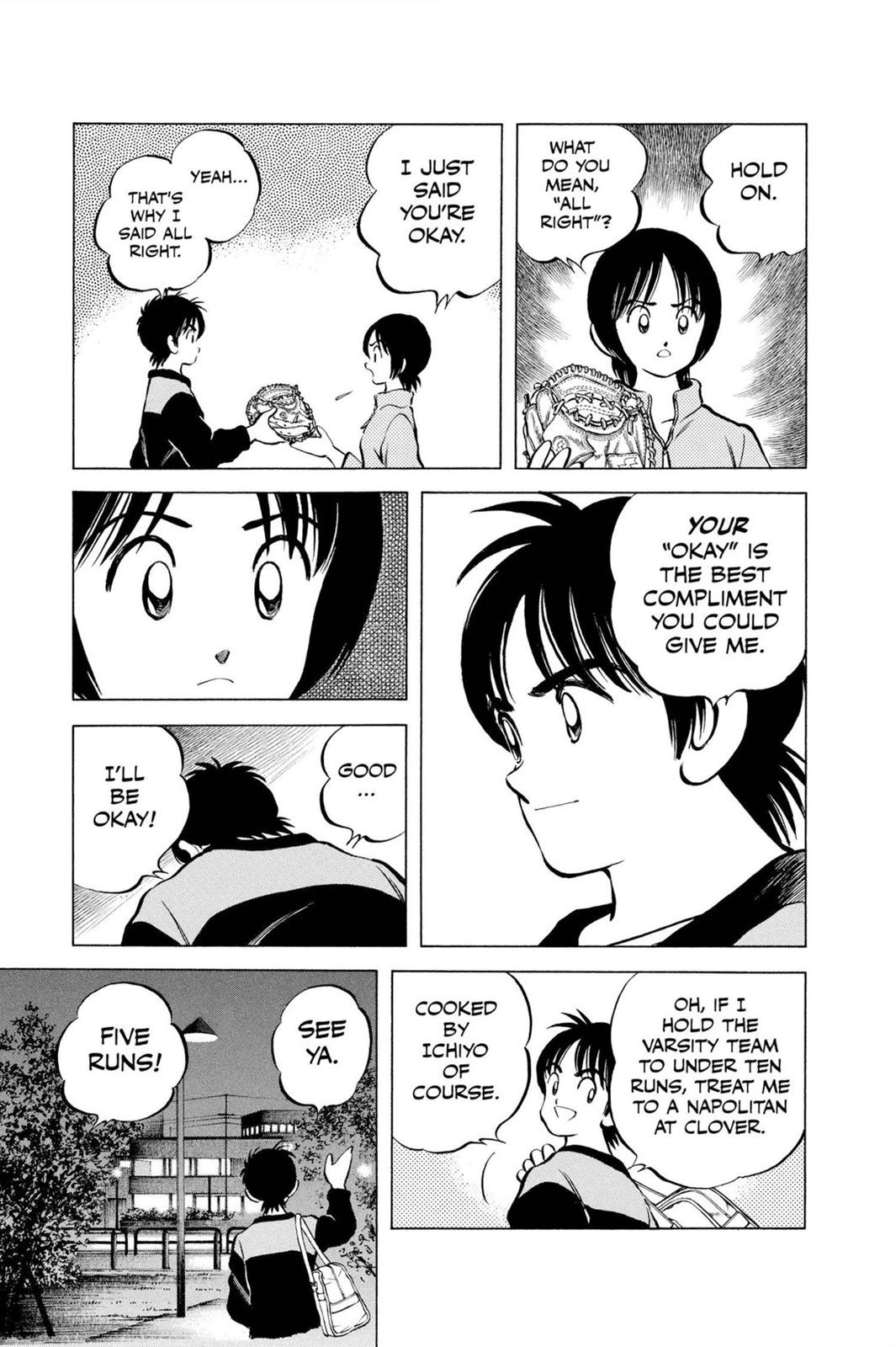 Read Cross Game ENGLISH Manga Online