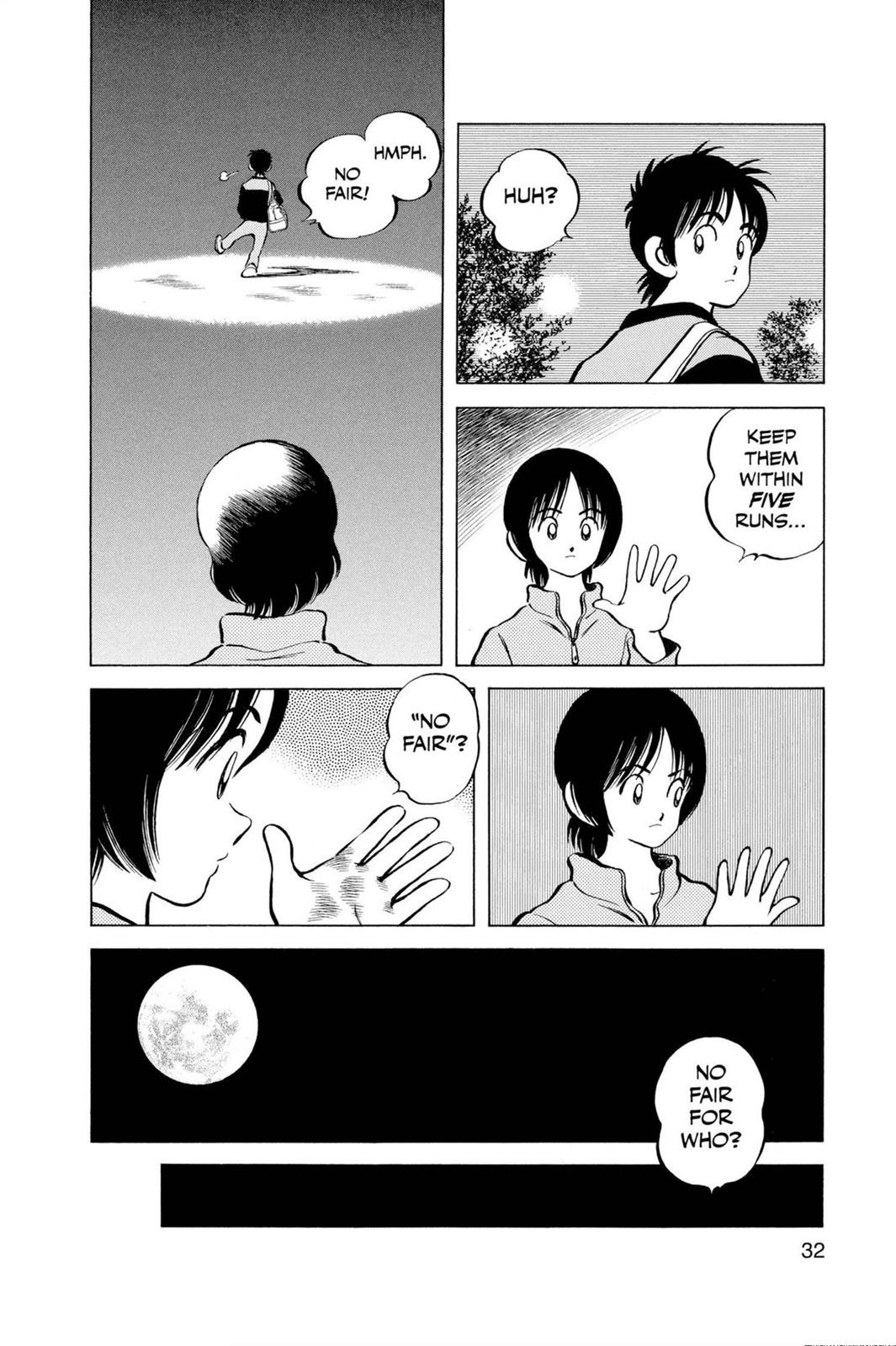 Read Cross Game ENGLISH Manga Online