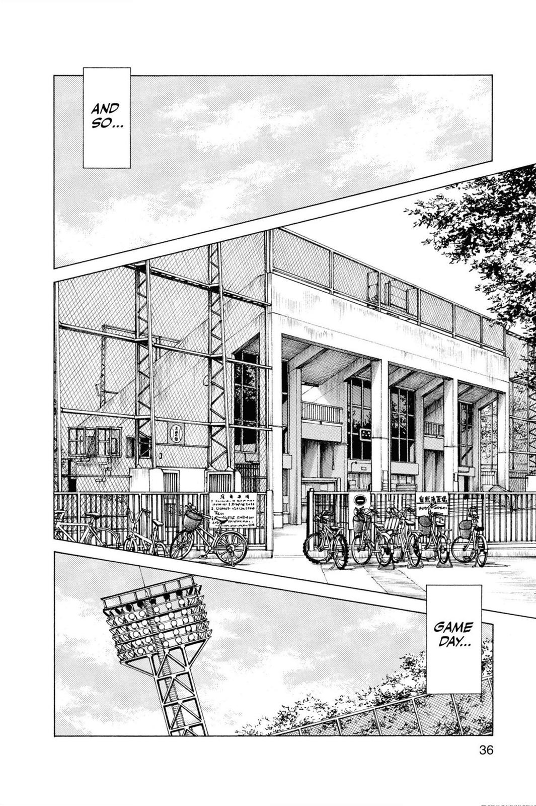 Read Cross Game ENGLISH Manga Online