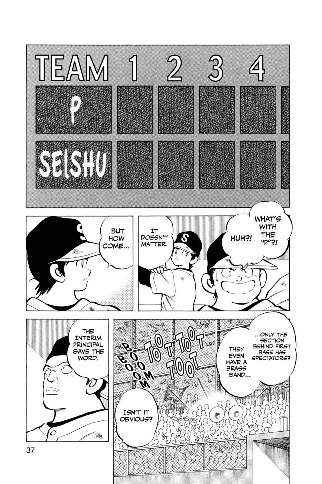 Read Cross Game ENGLISH Manga Online