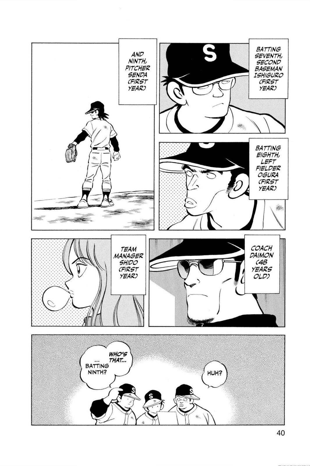 Read Cross Game ENGLISH Manga Online