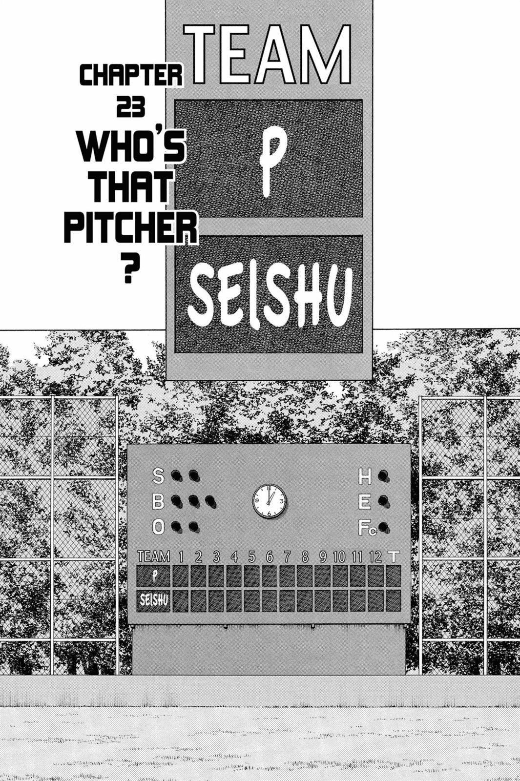 Read Cross Game ENGLISH Manga Online