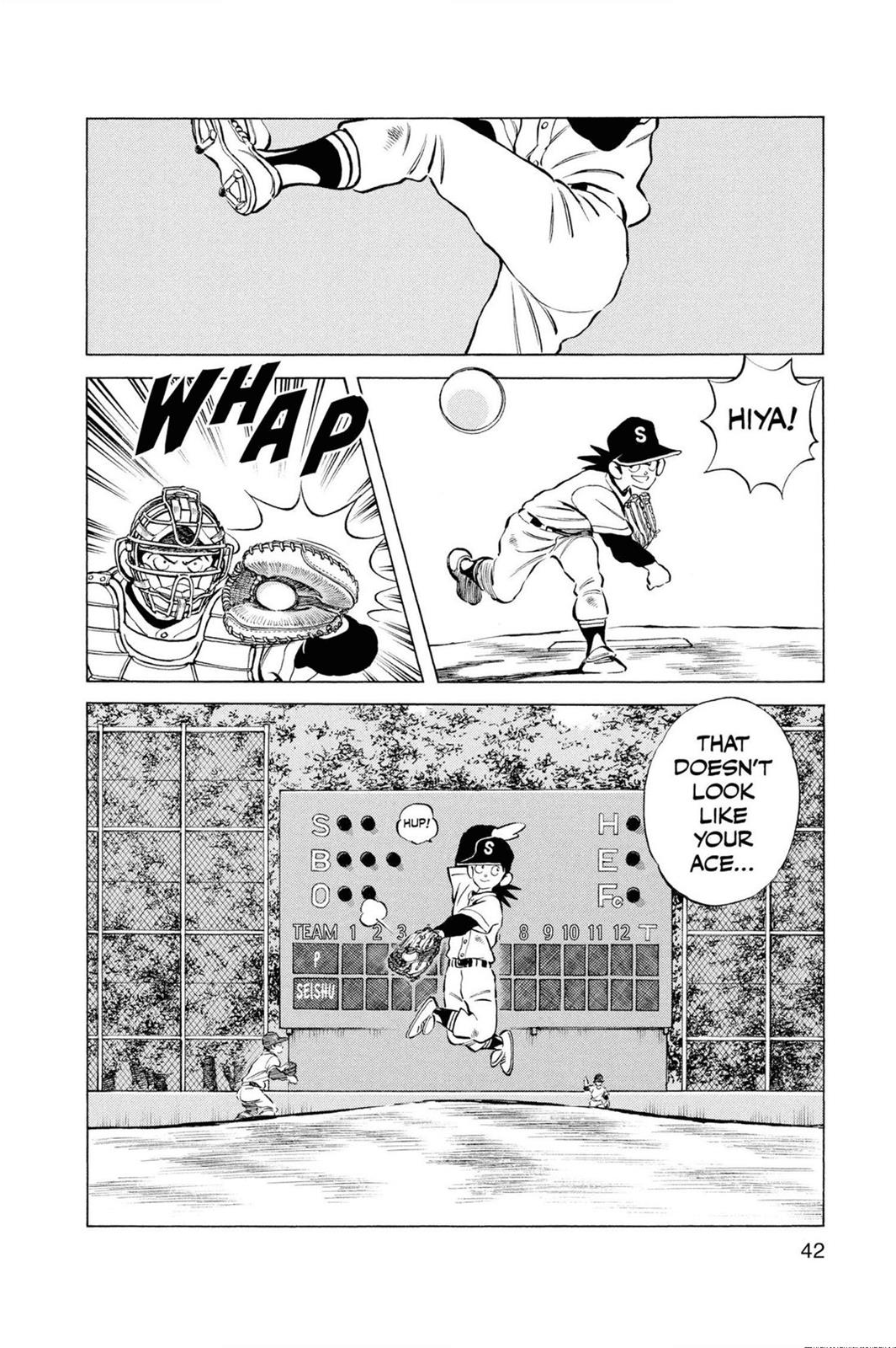 Read Cross Game ENGLISH Manga Online