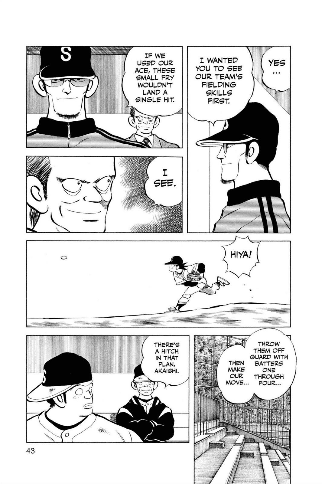 Read Cross Game ENGLISH Manga Online