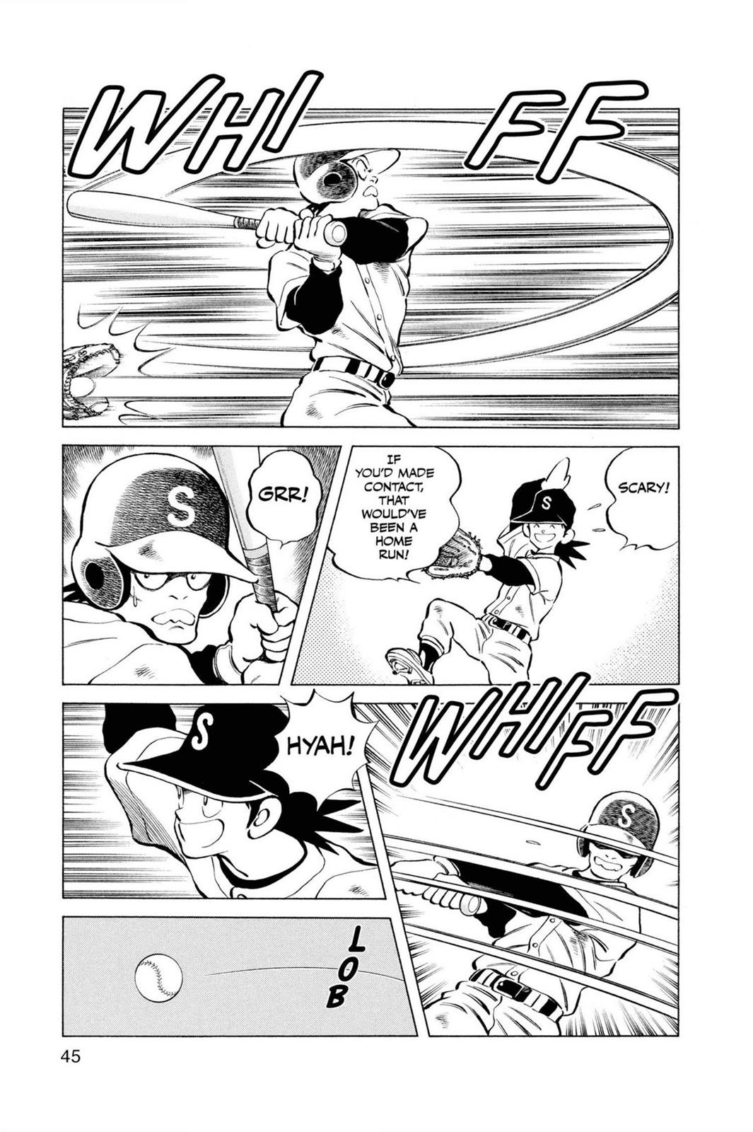 Read Cross Game ENGLISH Manga Online