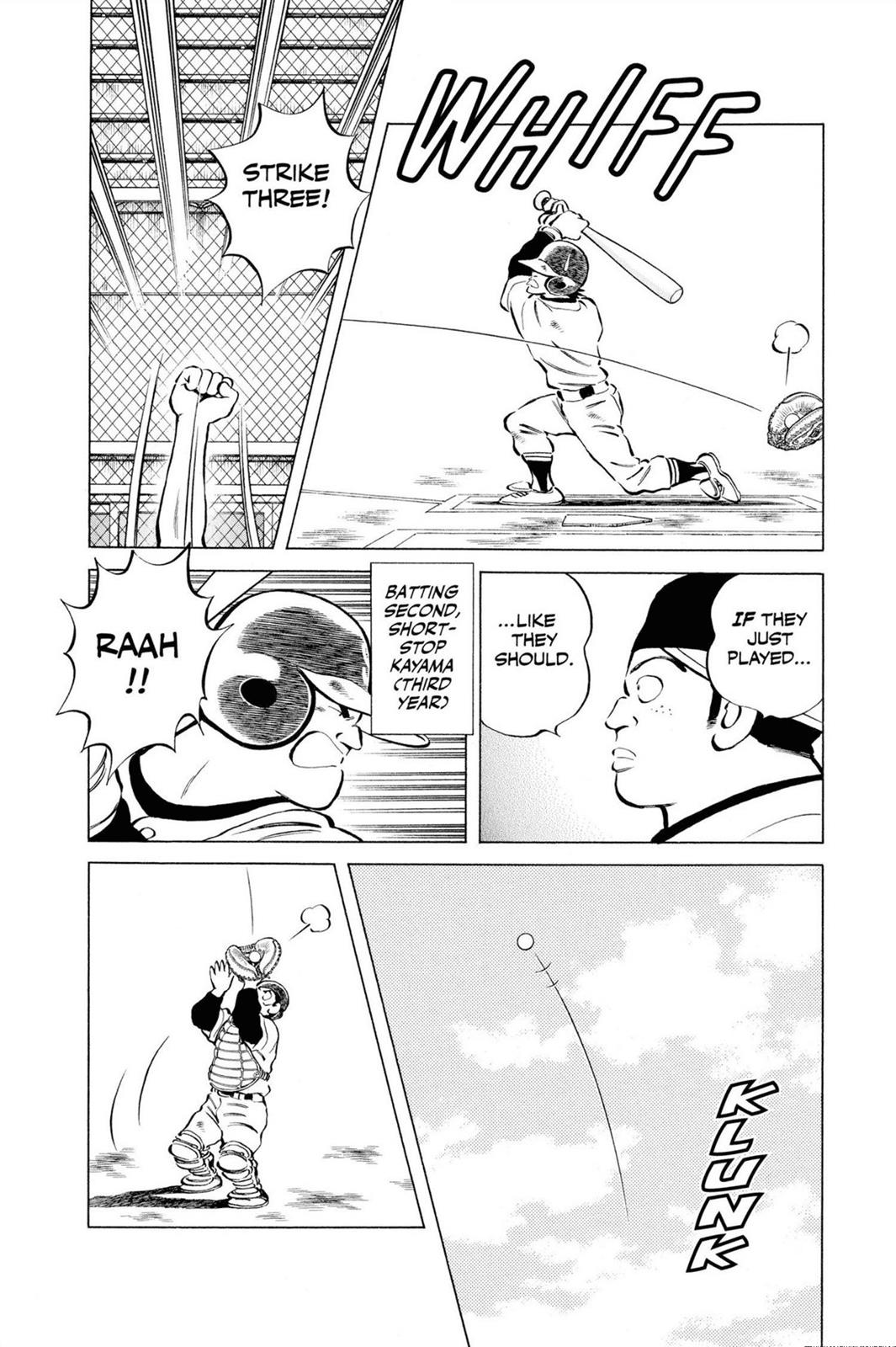 Read Cross Game ENGLISH Manga Online