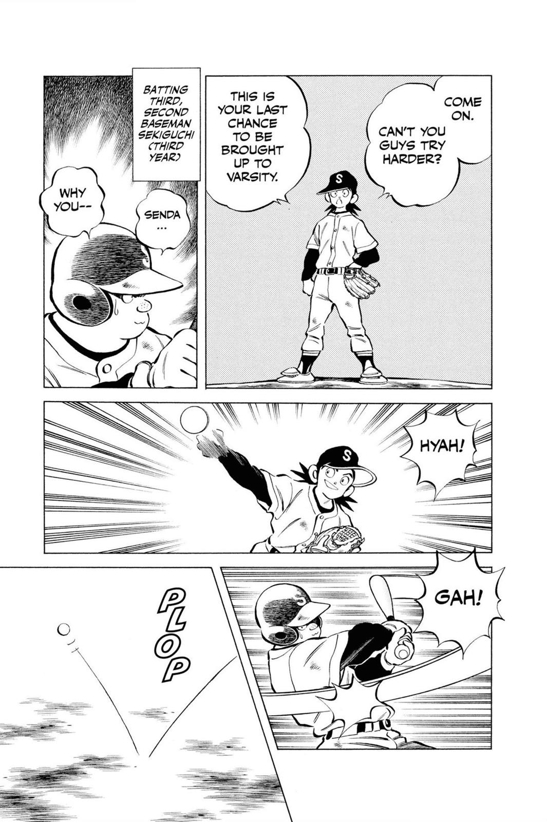 Read Cross Game ENGLISH Manga Online