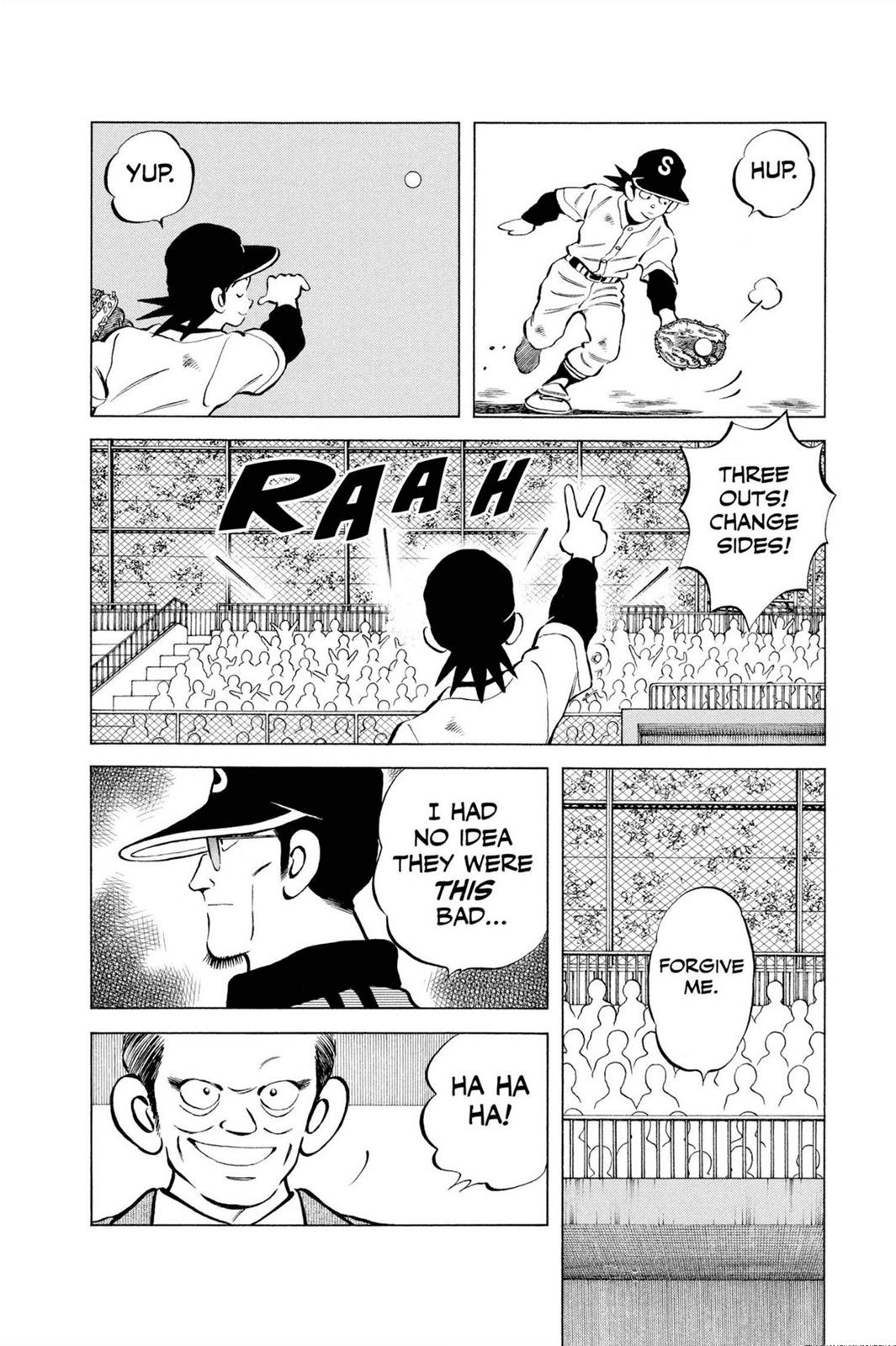 Read Cross Game ENGLISH Manga Online