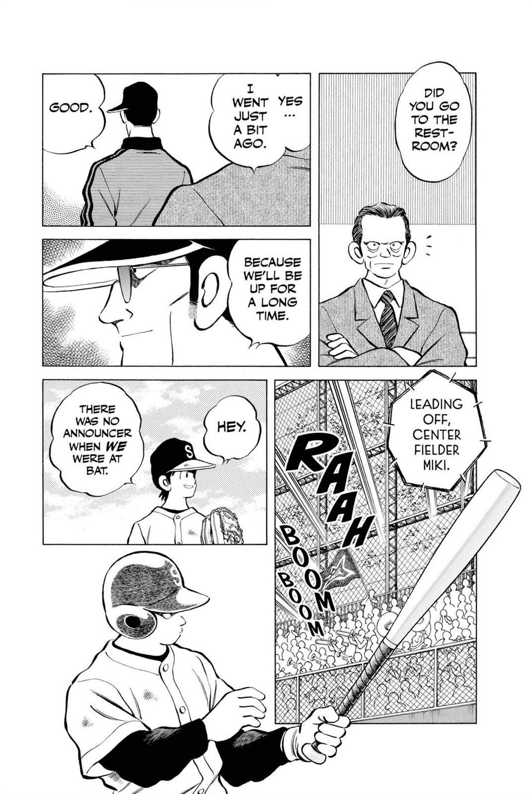 Read Cross Game ENGLISH Manga Online