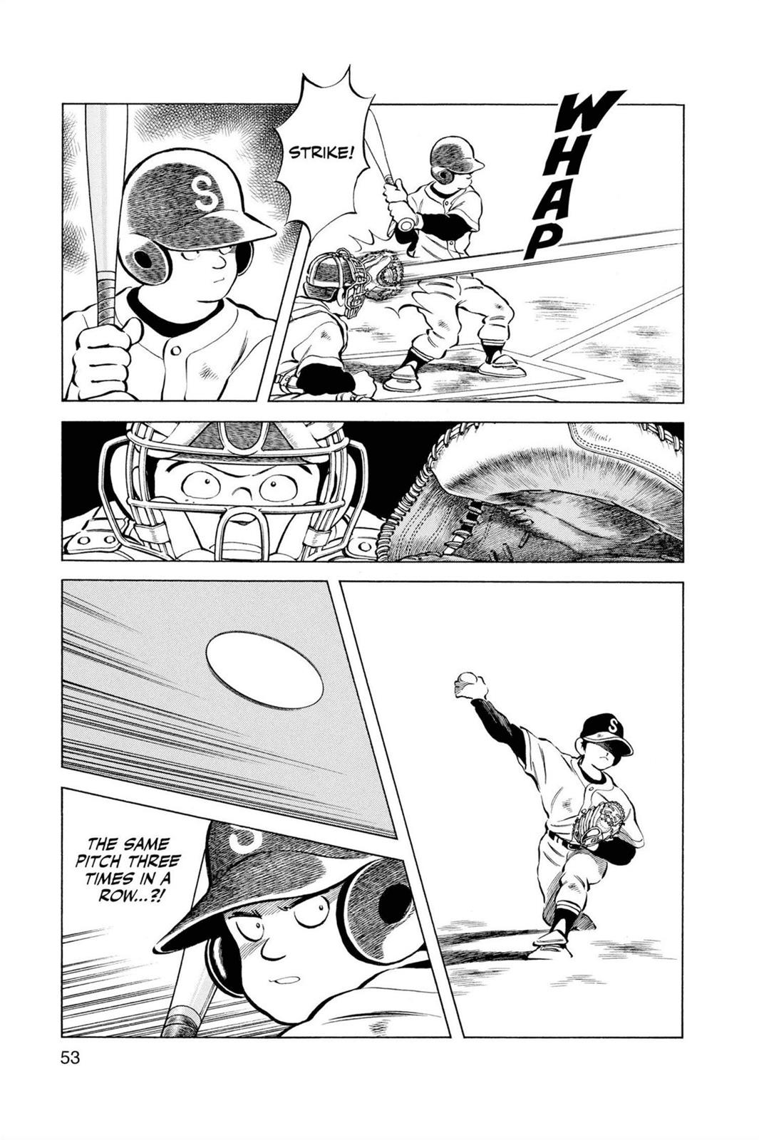 Read Cross Game ENGLISH Manga Online