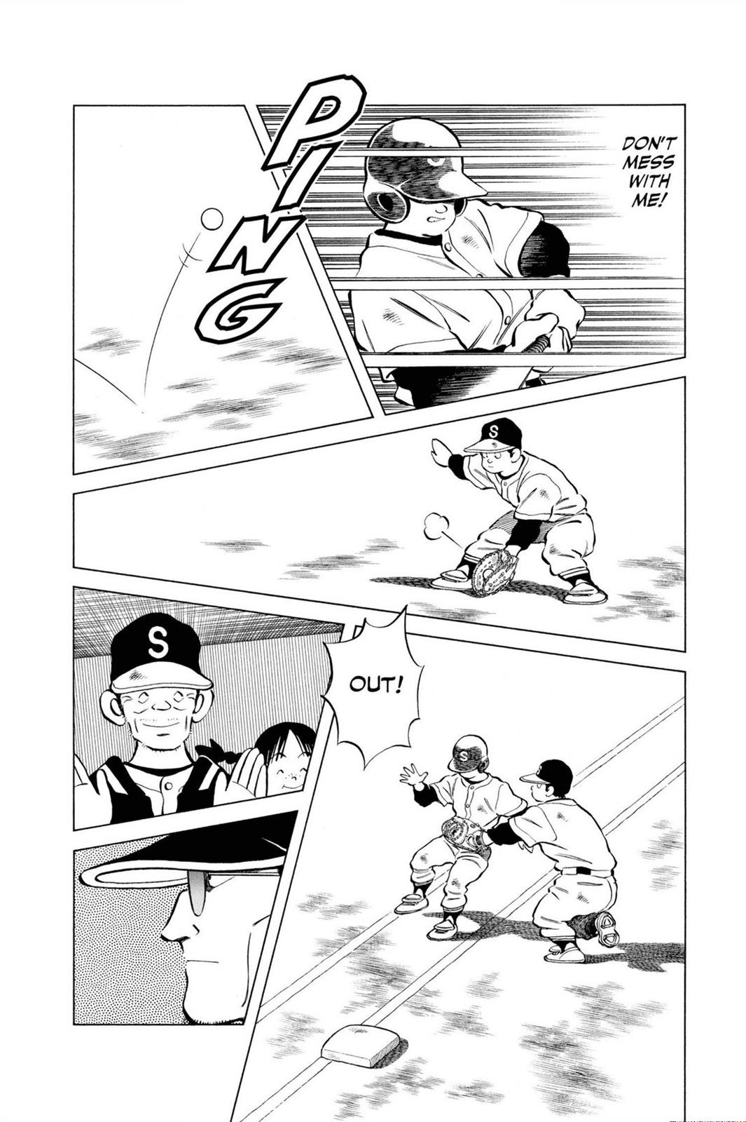 Read Cross Game ENGLISH Manga Online