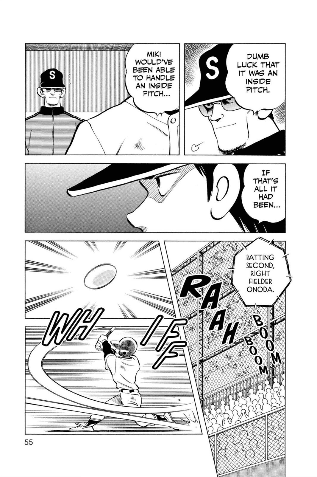 Read Cross Game ENGLISH Manga Online