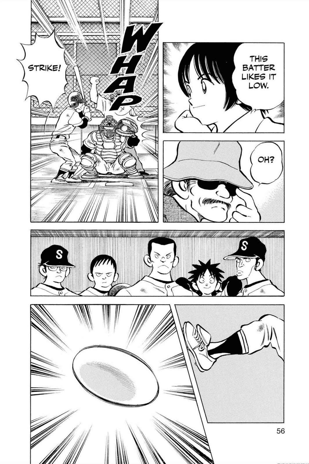 Read Cross Game ENGLISH Manga Online