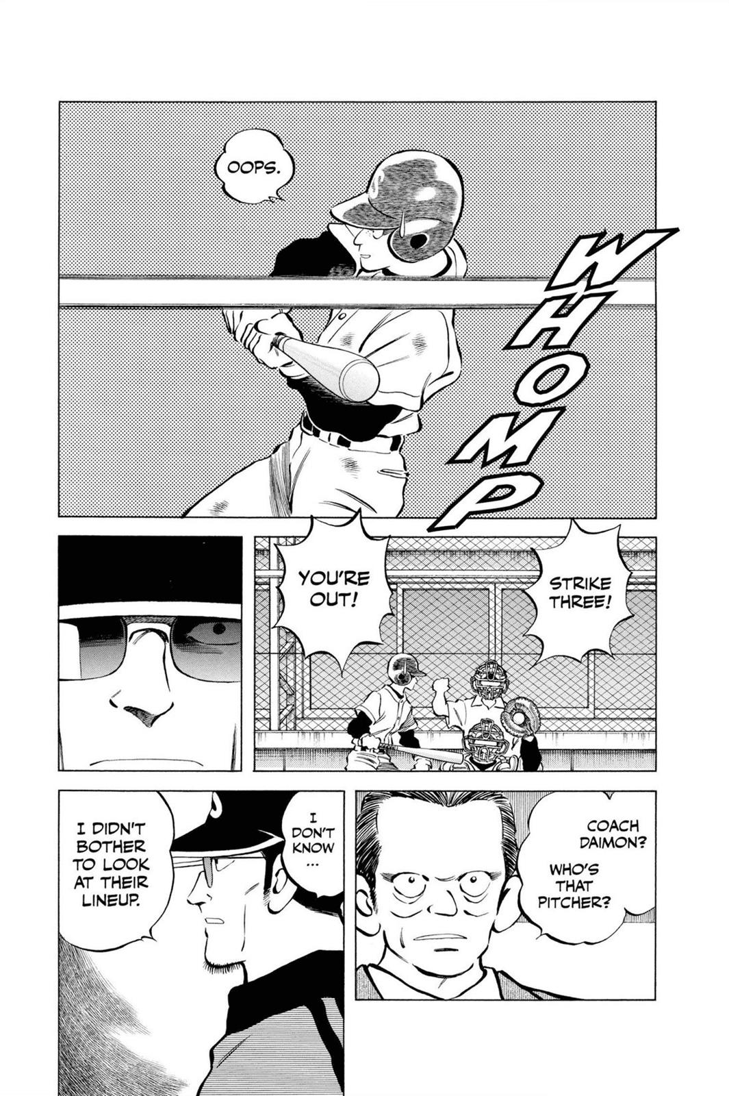 Read Cross Game ENGLISH Manga Online