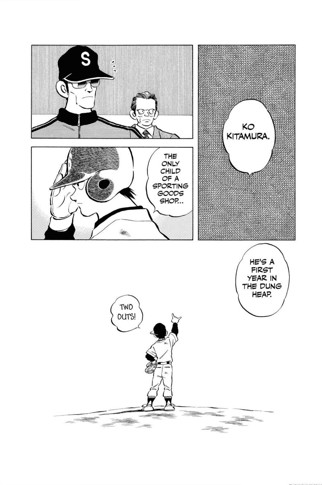 Read Cross Game ENGLISH Manga Online