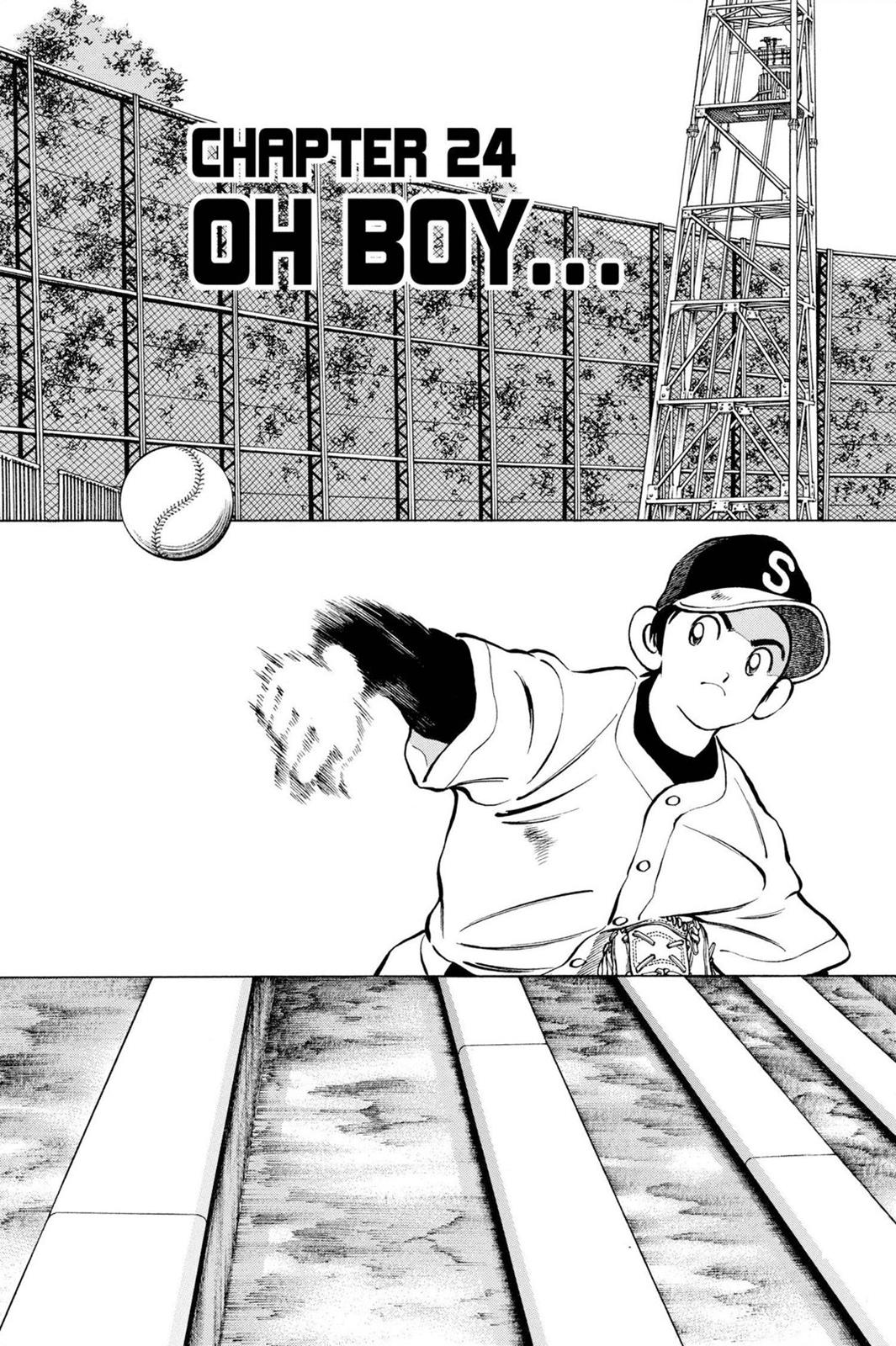 Read Cross Game ENGLISH Manga Online