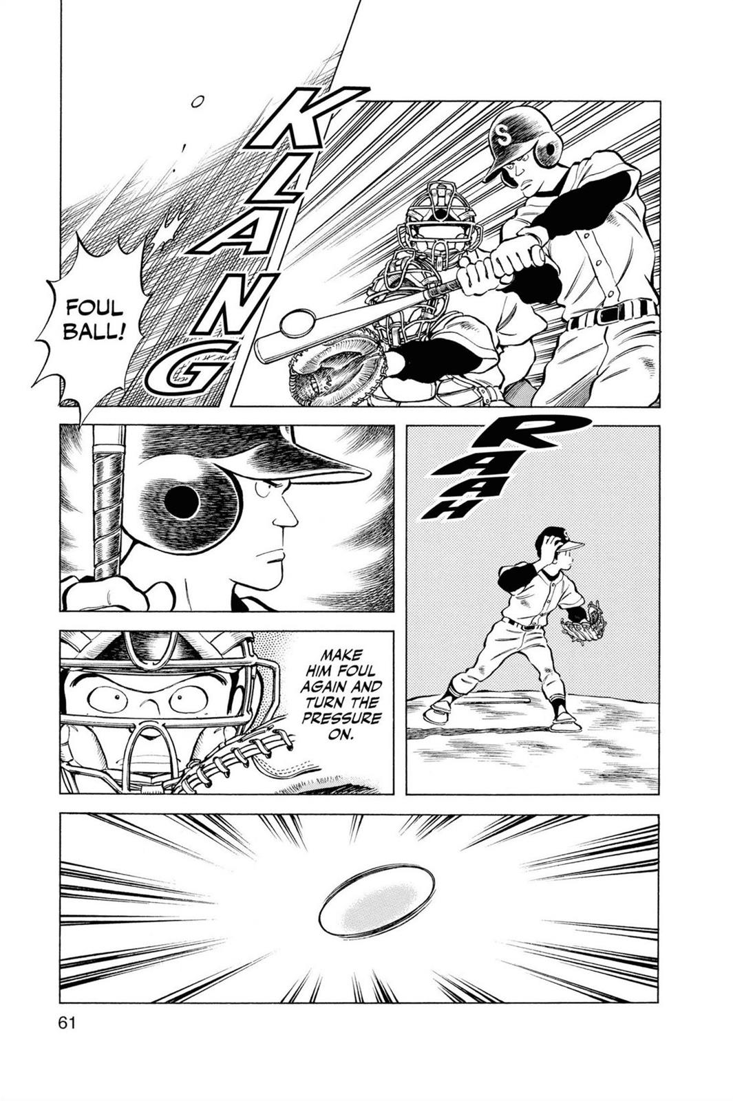 Read Cross Game ENGLISH Manga Online