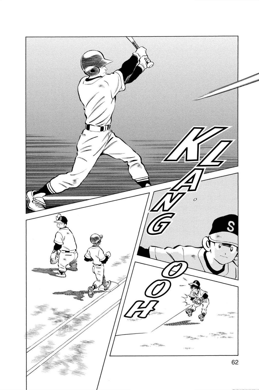 Read Cross Game ENGLISH Manga Online