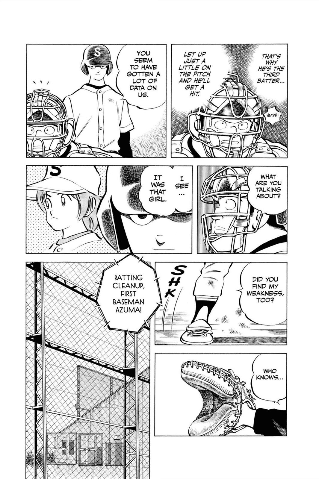 Read Cross Game ENGLISH Manga Online