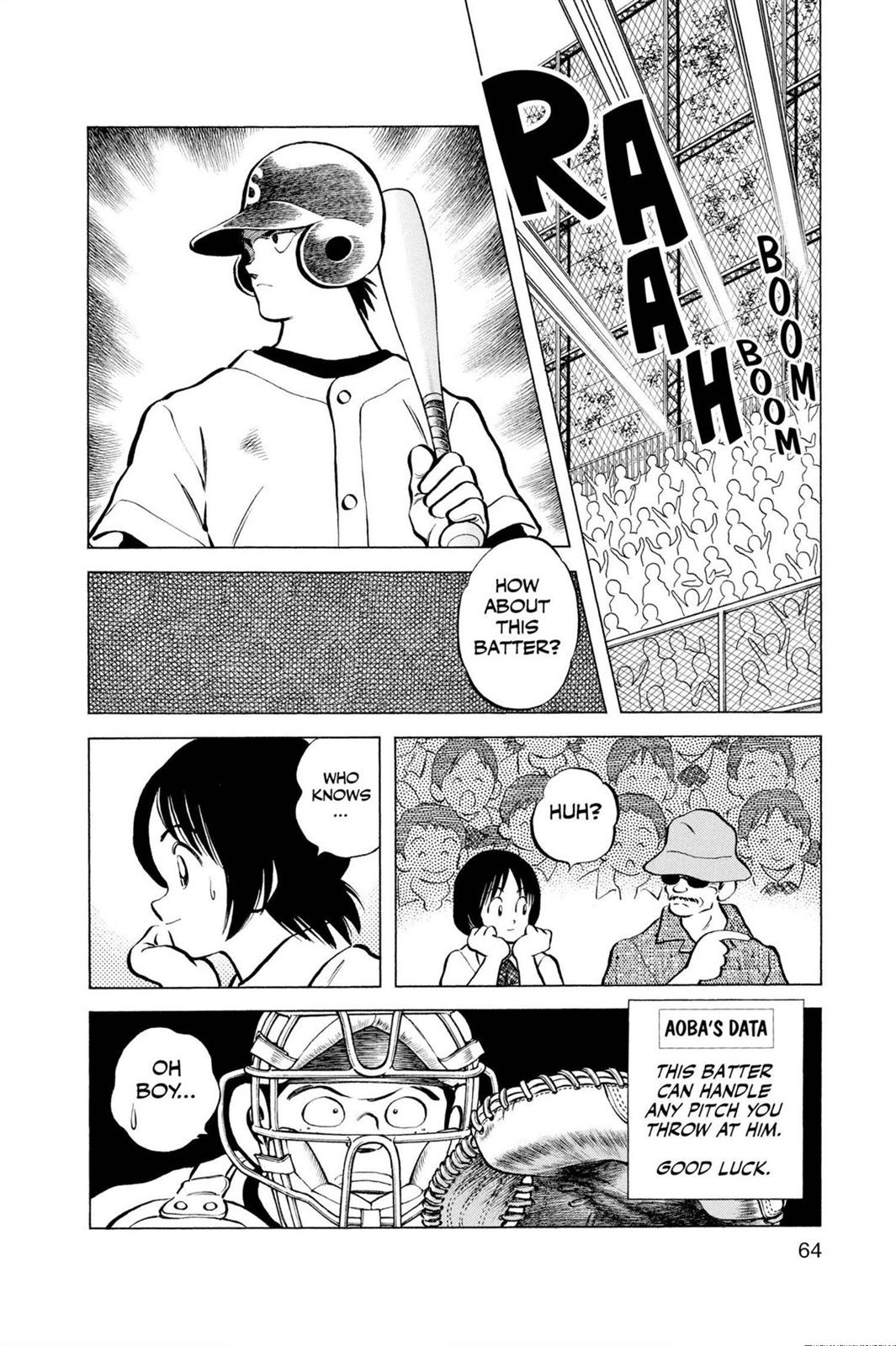 Read Cross Game ENGLISH Manga Online