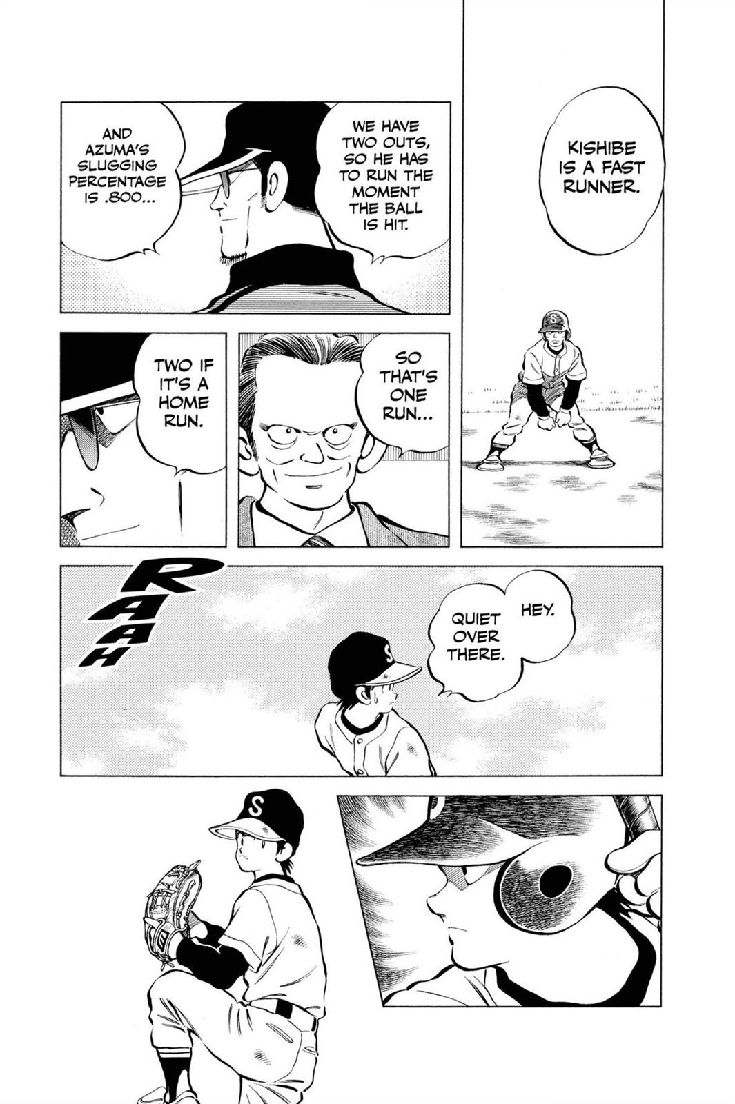 Read Cross Game ENGLISH Manga Online