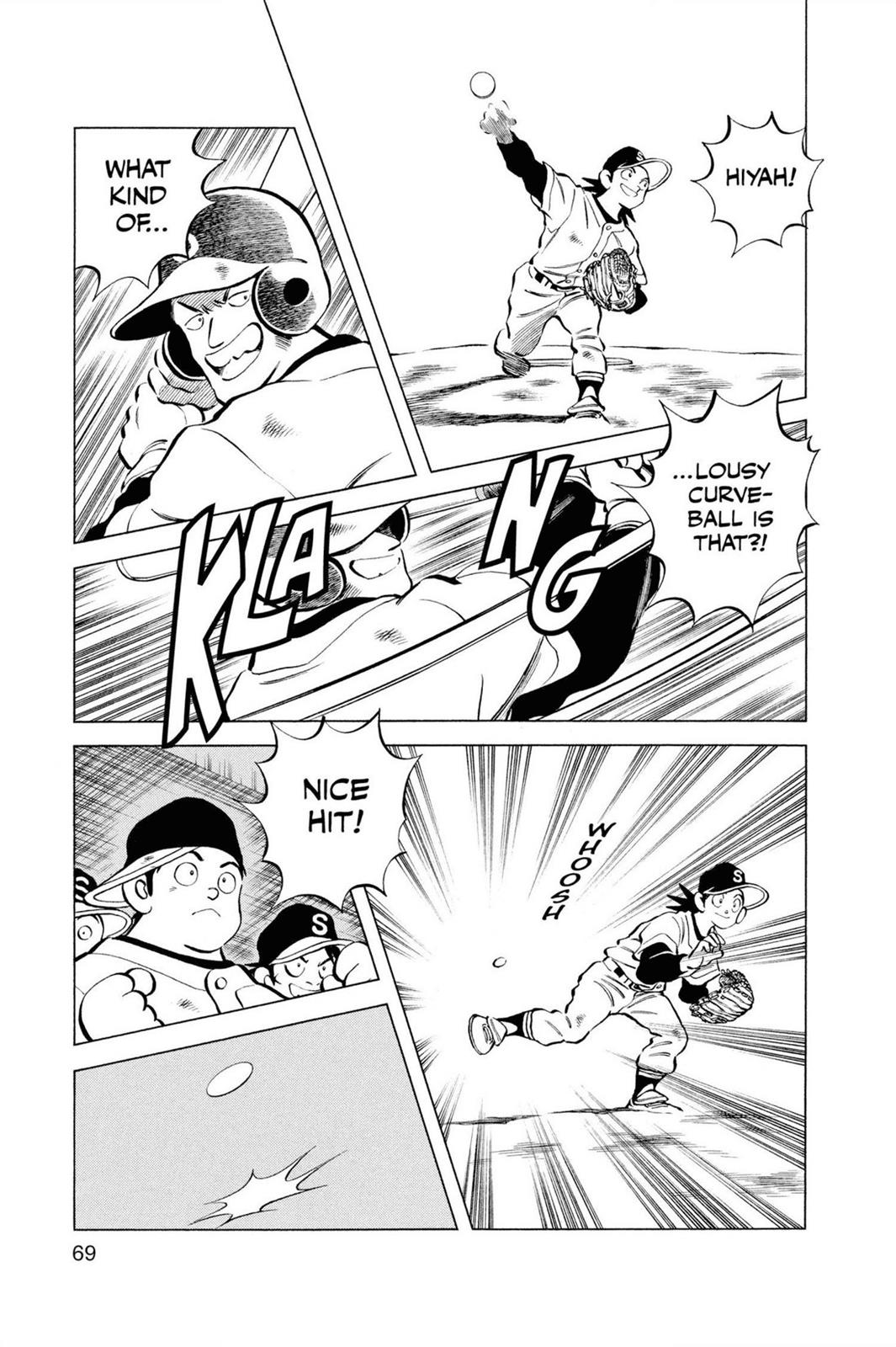 Read Cross Game ENGLISH Manga Online