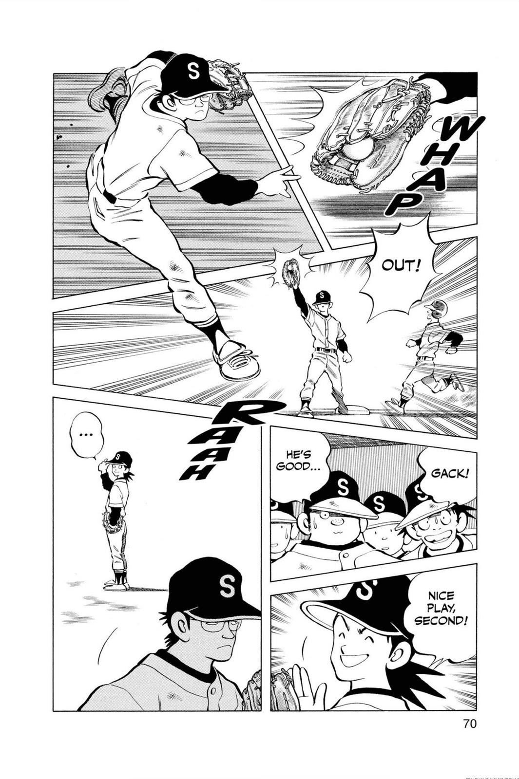 Read Cross Game ENGLISH Manga Online