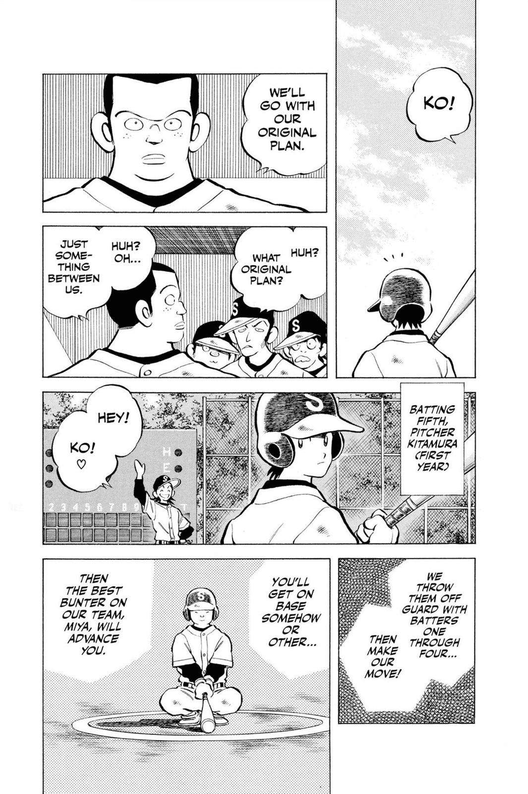 Read Cross Game ENGLISH Manga Online