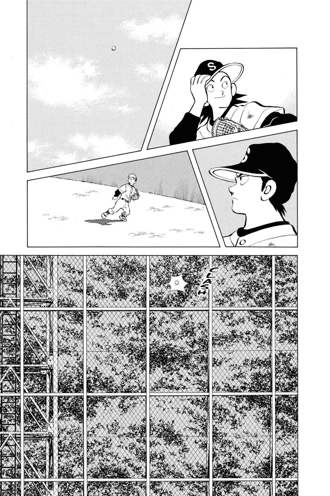 Read Cross Game ENGLISH Manga Online