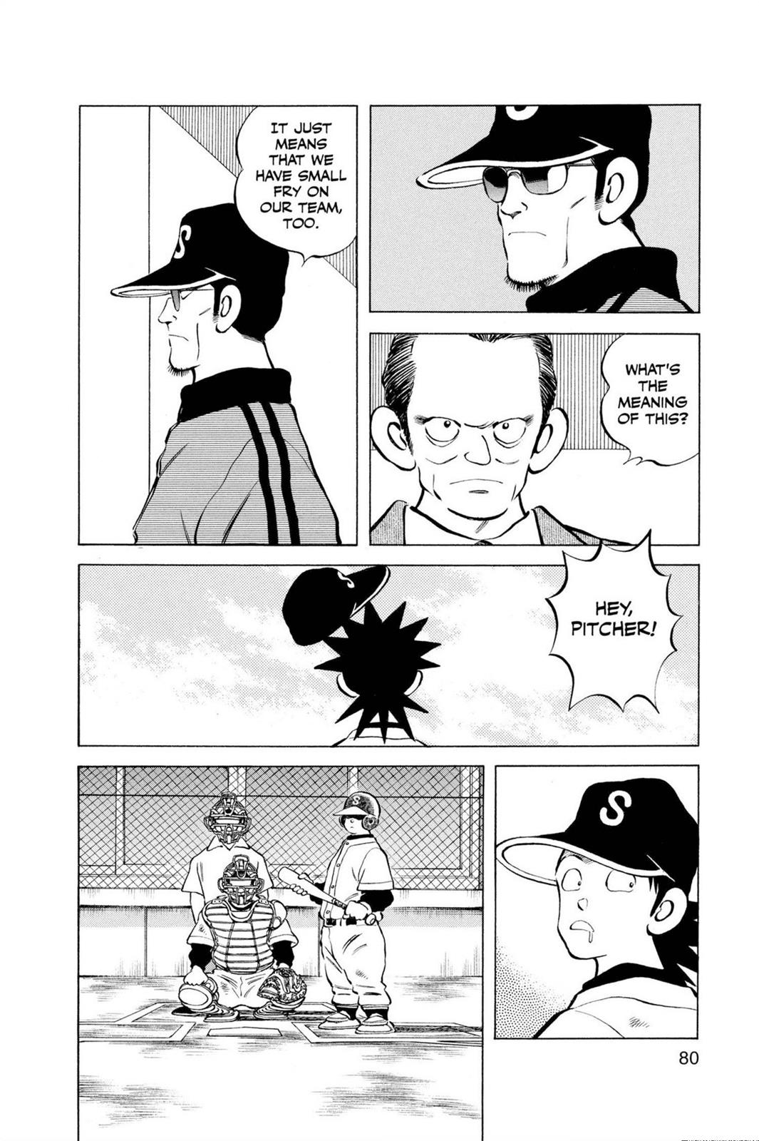 Read Cross Game ENGLISH Manga Online