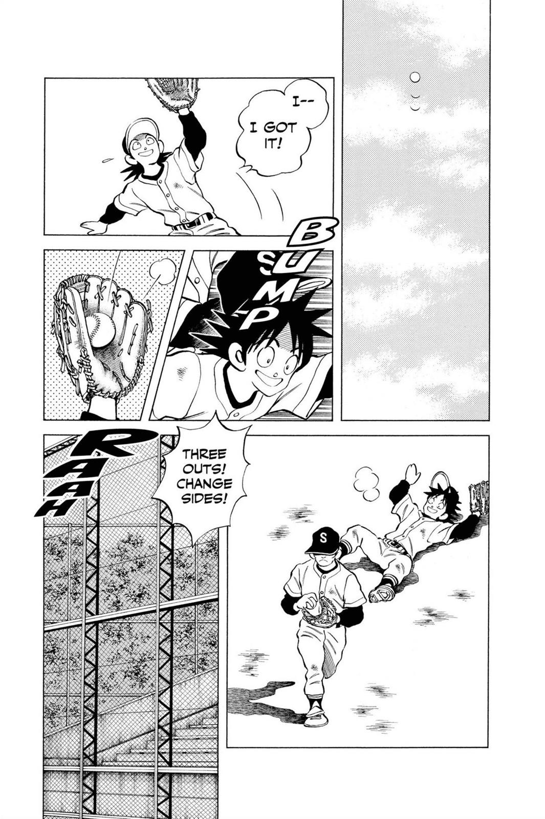 Read Cross Game ENGLISH Manga Online