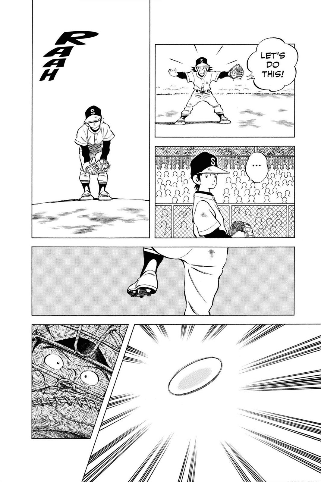 Read Cross Game ENGLISH Manga Online