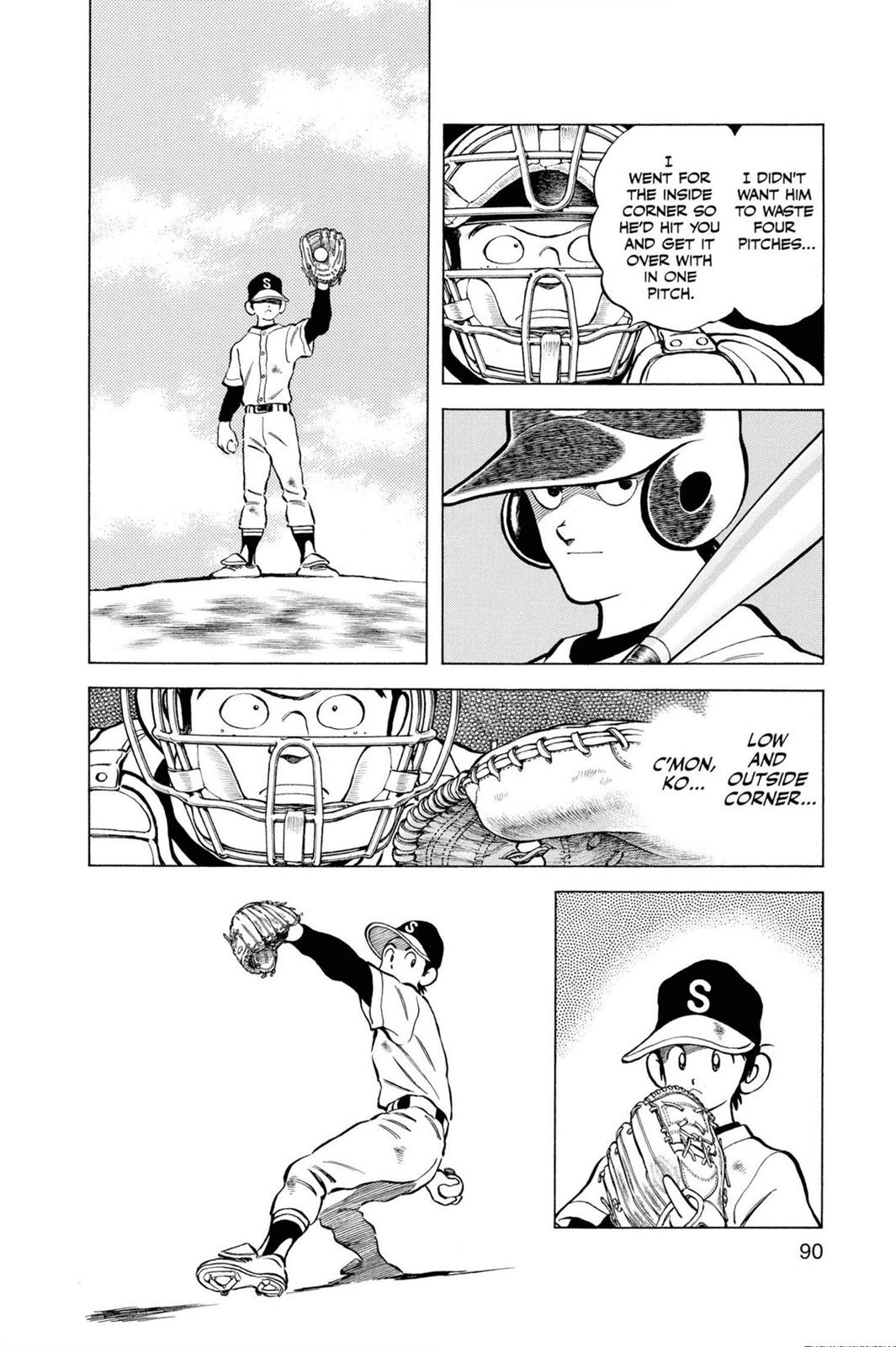 Read Cross Game ENGLISH Manga Online