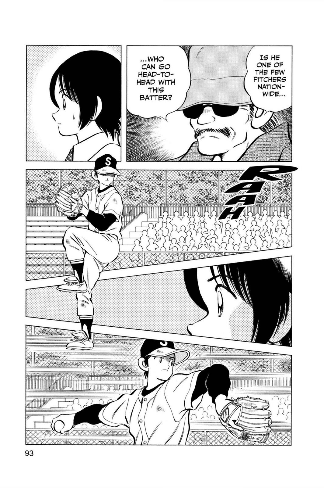 Read Cross Game ENGLISH Manga Online