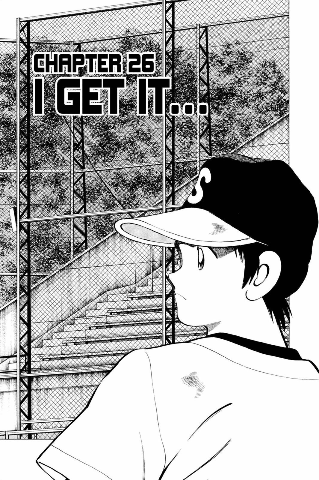 Read Cross Game ENGLISH Manga Online