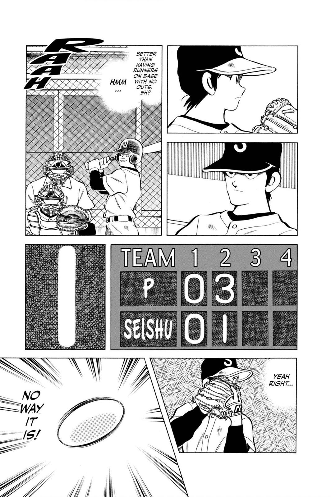 Read Cross Game ENGLISH Manga Online