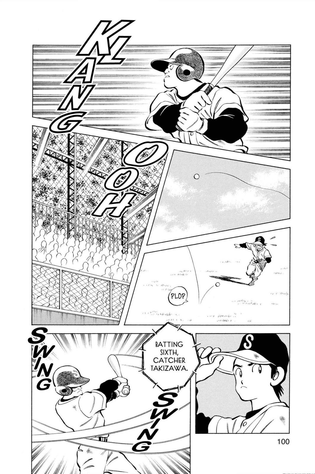 Read Cross Game ENGLISH Manga Online