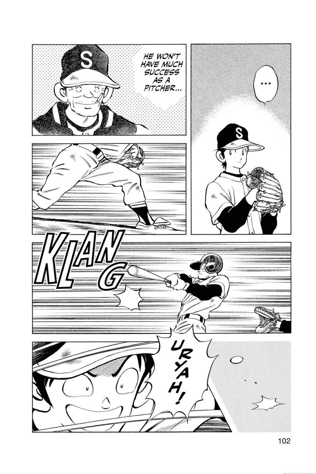 Read Cross Game ENGLISH Manga Online