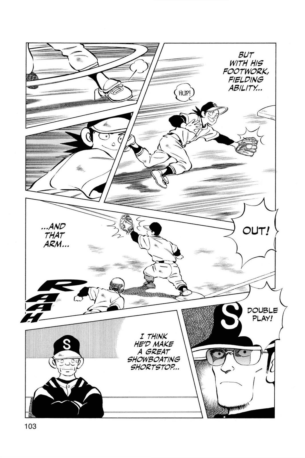 Read Cross Game ENGLISH Manga Online