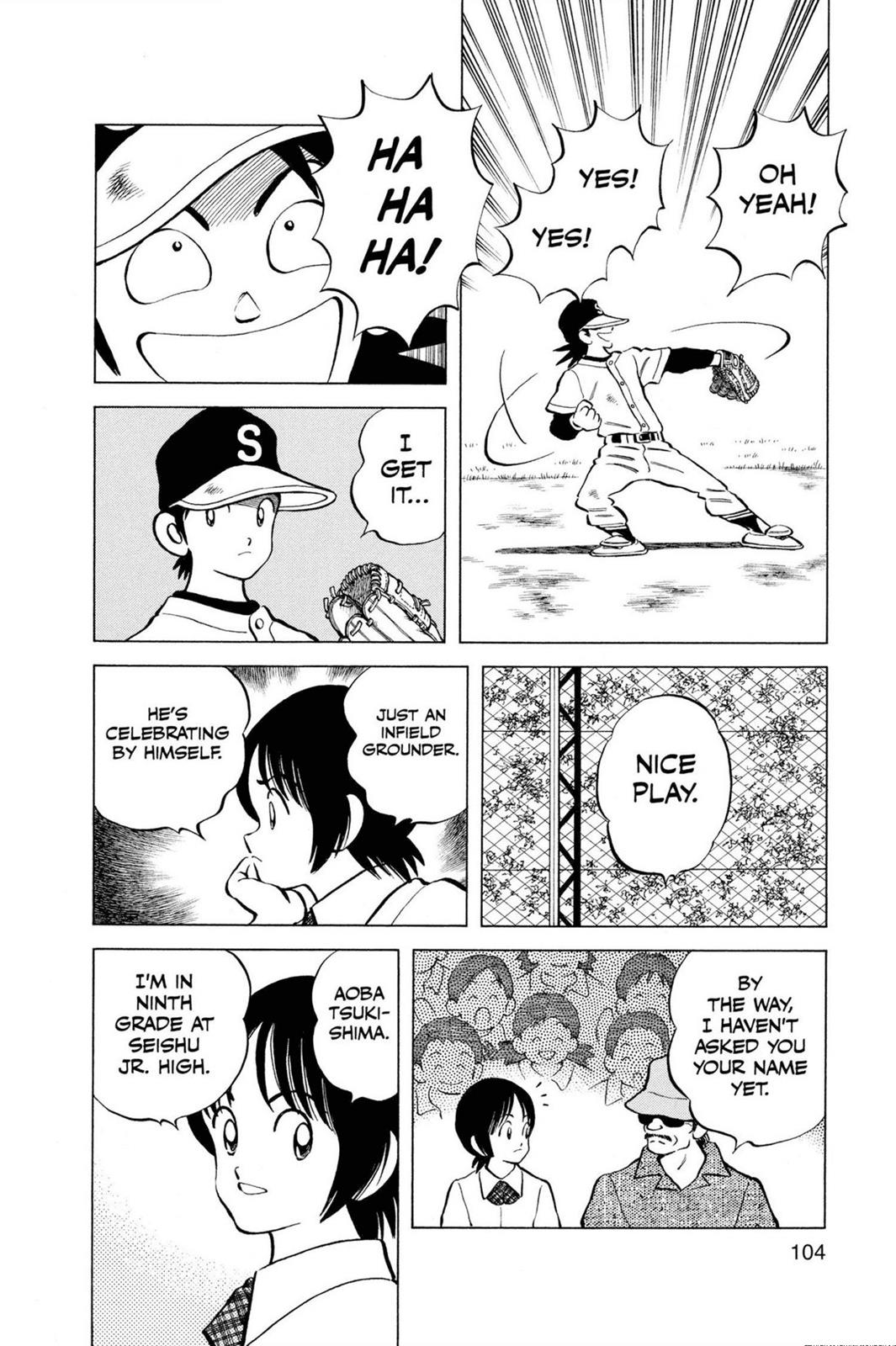 Read Cross Game ENGLISH Manga Online