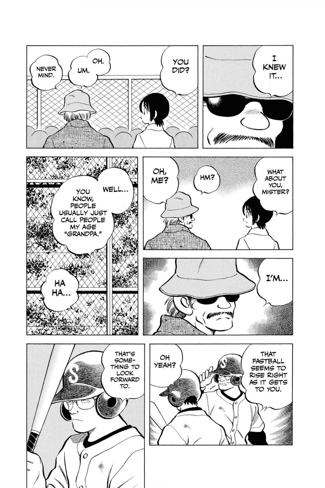 Read Cross Game ENGLISH Manga Online