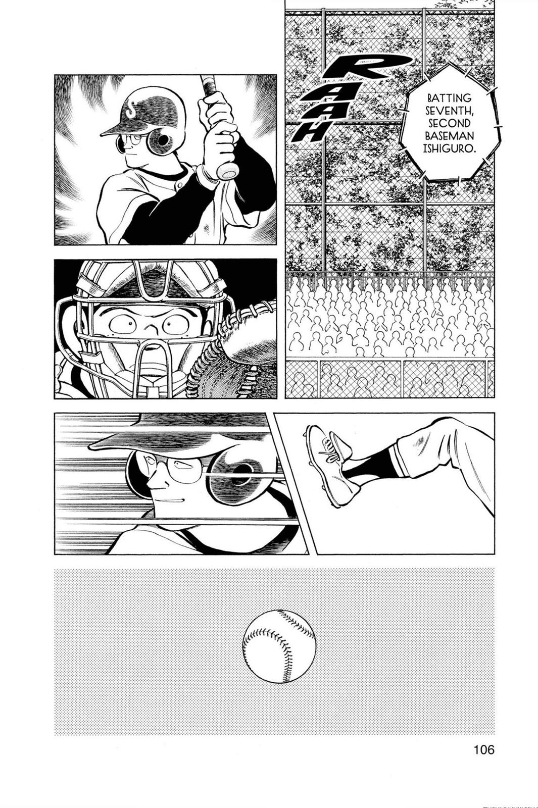 Read Cross Game ENGLISH Manga Online