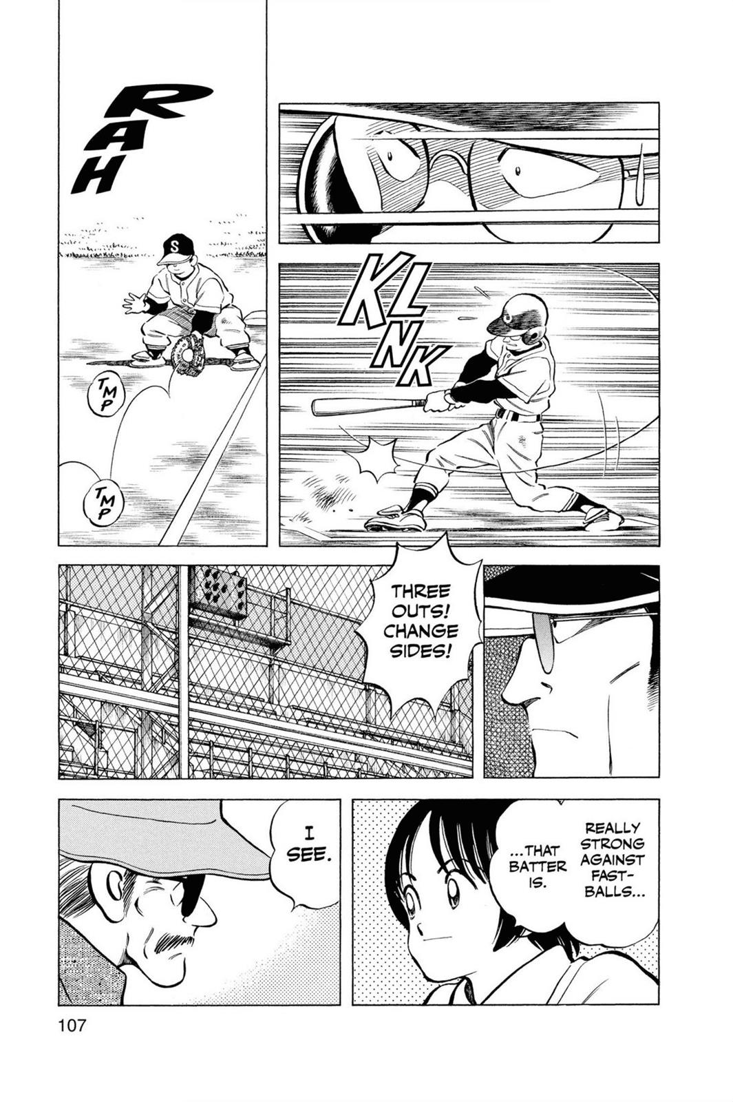 Read Cross Game ENGLISH Manga Online