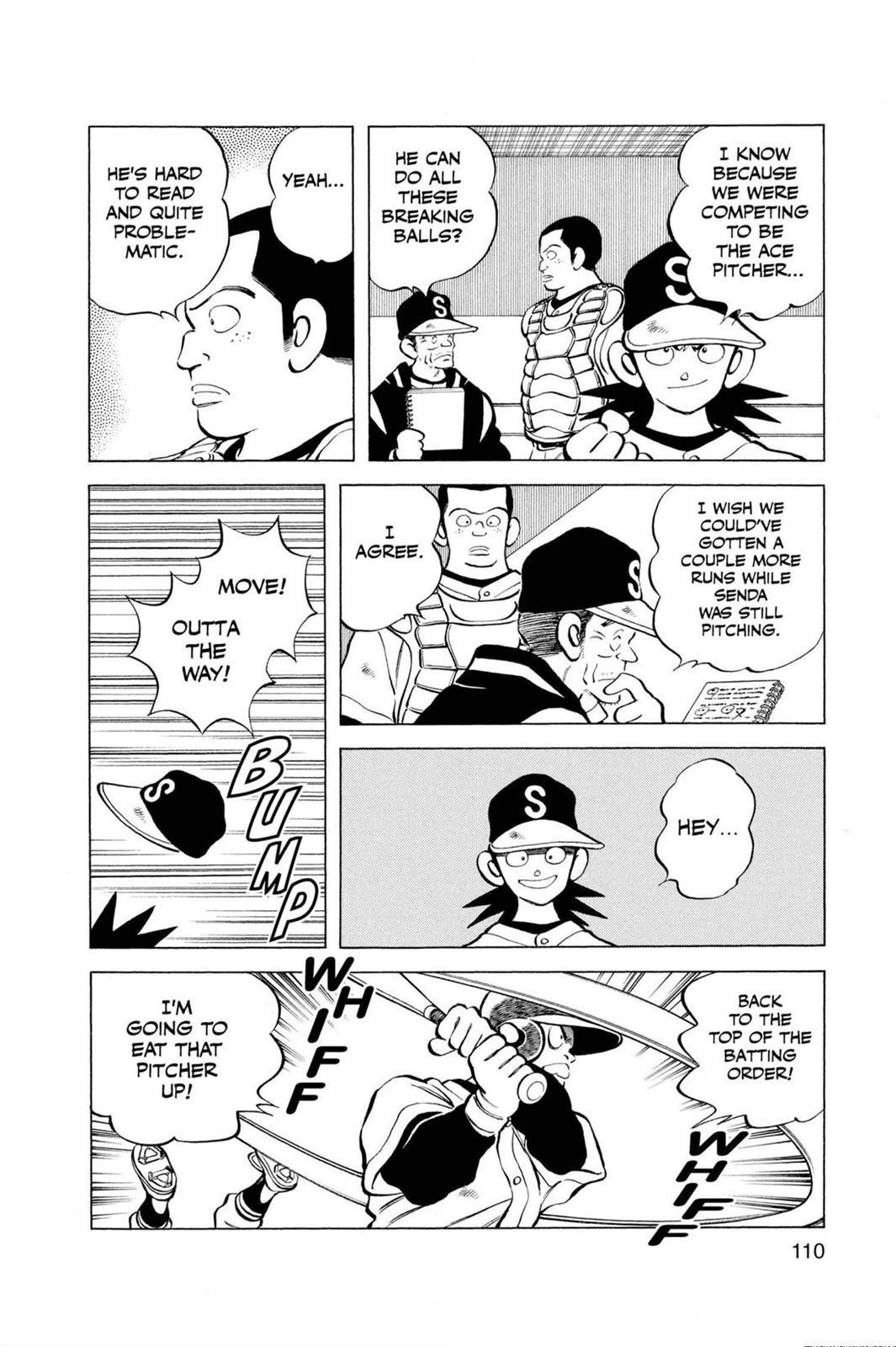 Read Cross Game ENGLISH Manga Online