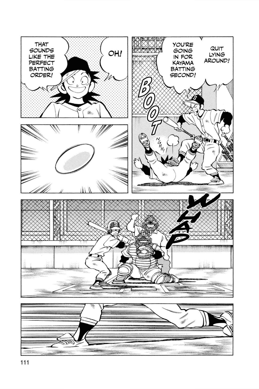 Read Cross Game ENGLISH Manga Online