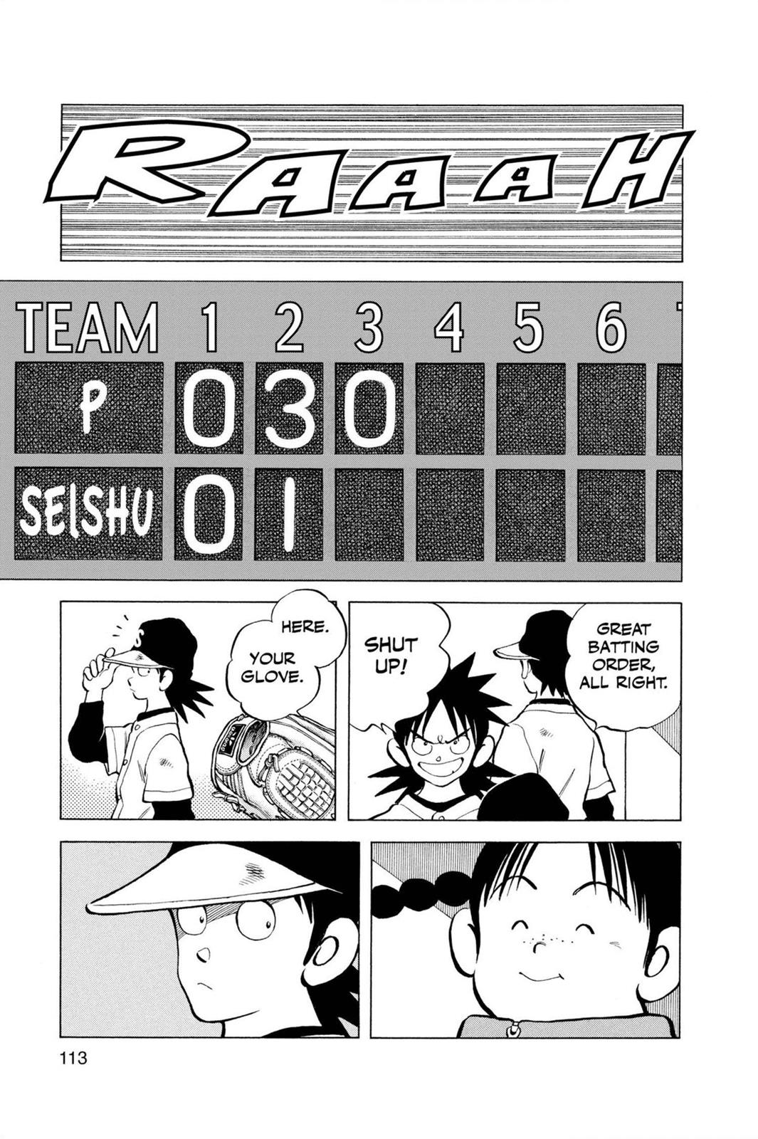 Read Cross Game ENGLISH Manga Online