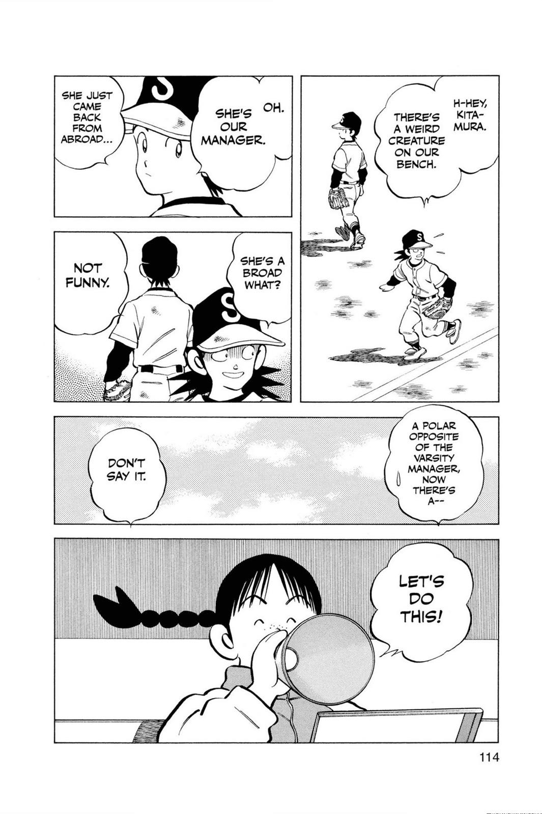 Read Cross Game ENGLISH Manga Online