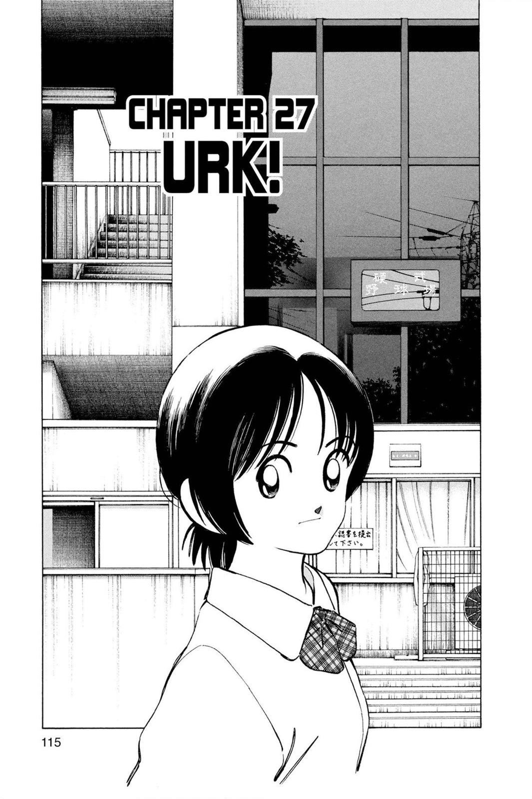 Read Cross Game ENGLISH Manga Online