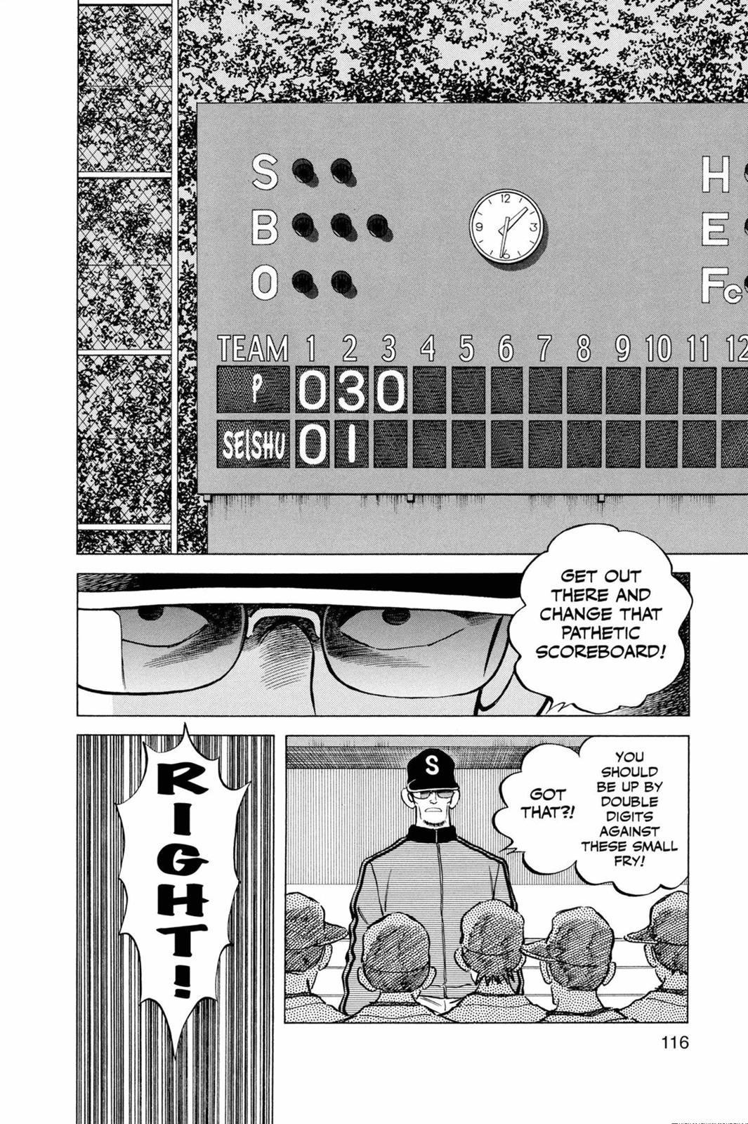Read Cross Game ENGLISH Manga Online