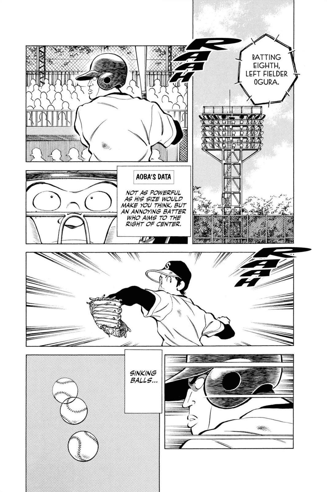 Read Cross Game ENGLISH Manga Online